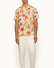 Orlebar Brown Orlebar Brown Hibbert Exclusive-Print Classic-Fit Shirt - 1