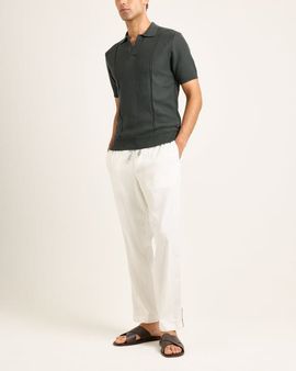 Orlebar Brown Orlebar Brown Horton Pique Tailored-Fit Polo Shirt