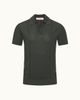 Orlebar Brown Orlebar Brown Horton Pique Tailored-Fit Polo Shirt - 3