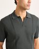Orlebar Brown Orlebar Brown Horton Pique Tailored-Fit Polo Shirt - 4