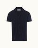 Orlebar Brown Orlebar Brown Howell Towelling Relaxed-Fit Shirt - 3