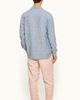 Orlebar Brown Orlebar Brown Justin Lino Classic-Fit Linen Shirt - 2