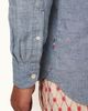 Orlebar Brown Orlebar Brown Justin Lino Classic-Fit Linen Shirt - 4