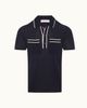 Orlebar Brown Orlebar Brown Keeling Tailored-Fit Polo Shirt - 1