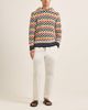 Orlebar Brown Orlebar Brown Kirk Relaxed-Fit Hoodie Relaxed-Fit Knitwear - 1
