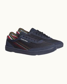 Orlebar Brown Orlebar Brown Larson O.B Stripe Shoe You Can Swim