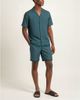 Orlebar Brown Orlebar Brown Maitan Printed Lyocell Shirt - 1
