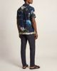 Orlebar Brown Orlebar Brown Maitan Relaxed Fit Short Sleeve Silk Blend Shirt - 2