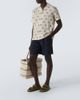Orlebar Brown Orlebar Brown Marne cotton-blend jacquard bowling shirt - 2