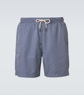 Orlebar Brown Orlebar Brown Mastiff printed swim trunks