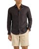 Orlebar Brown Orlebar Brown Norwich Italian 9 Linen Shorts - 1