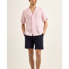 Orlebar Brown Orlebar Brown Norwich Seersucker Tailored-Fit Shorts