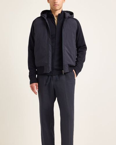 Orlebar Brown Orlebar Brown Otto Merino Jacket
