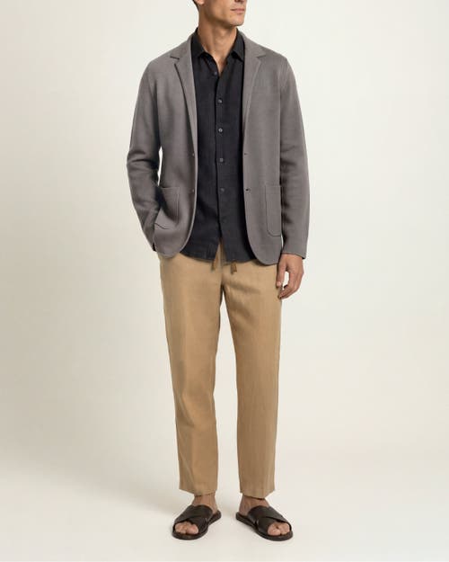 Orlebar Brown Orlebar Brown Rainer Tailored Merino Wool Blazer