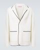 Orlebar Brown Orlebar Brown Rainer wool blazer - 1