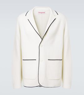 Orlebar Brown Orlebar Brown Rainer wool blazer
