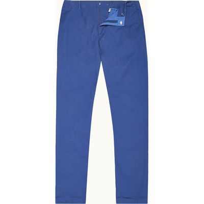Orlebar Brown Orlebar Brown Ray Relaxed Tailored Fit Twill Trousers