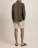 Orlebar Brown Orlebar Brown Ridley Lino Relaxed Linen Overhead Shirt - 2