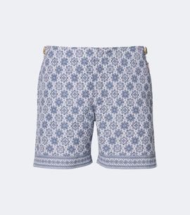 Orlebar Brown Orlebar Brown Sartoro printed swim trunks
