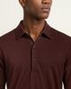 Orlebar Brown Orlebar Brown Sebastian Merino Long-sleeve Merino Polo Shirt - 4