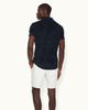 Orlebar Brown Orlebar Brown Sebastian Towelling Tailored-Fit Polo Shirt - 2