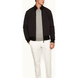 Orlebar Brown Orlebar Brown Sedgeley Merino Jacket