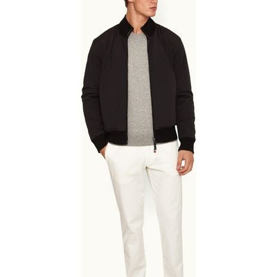 Orlebar Brown Orlebar Brown Sedgeley Merino Jacket