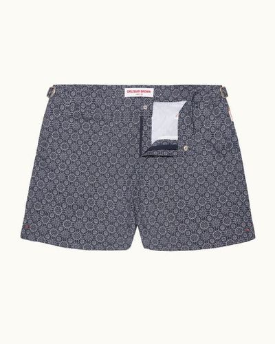 Orlebar Brown Orlebar Brown Setter Exclusive Tailored-Fit Swim Shorts