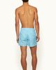 Orlebar Brown Orlebar Brown Setter Optical Shorter-Length Tailored-Fit Swim Shorts - 2