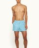 Orlebar Brown Orlebar Brown Setter Optical Shorter-Length Tailored-Fit Swim Shorts - 4