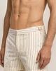 Orlebar Brown Orlebar Brown Setter Seersucker Shorter Length Tailored Swim Shorts - 4