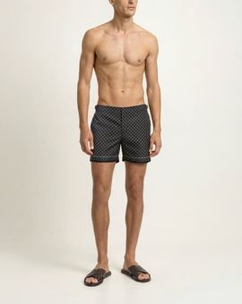 Orlebar Brown Orlebar Brown Setter Shorter Length Printed Swim Shorts