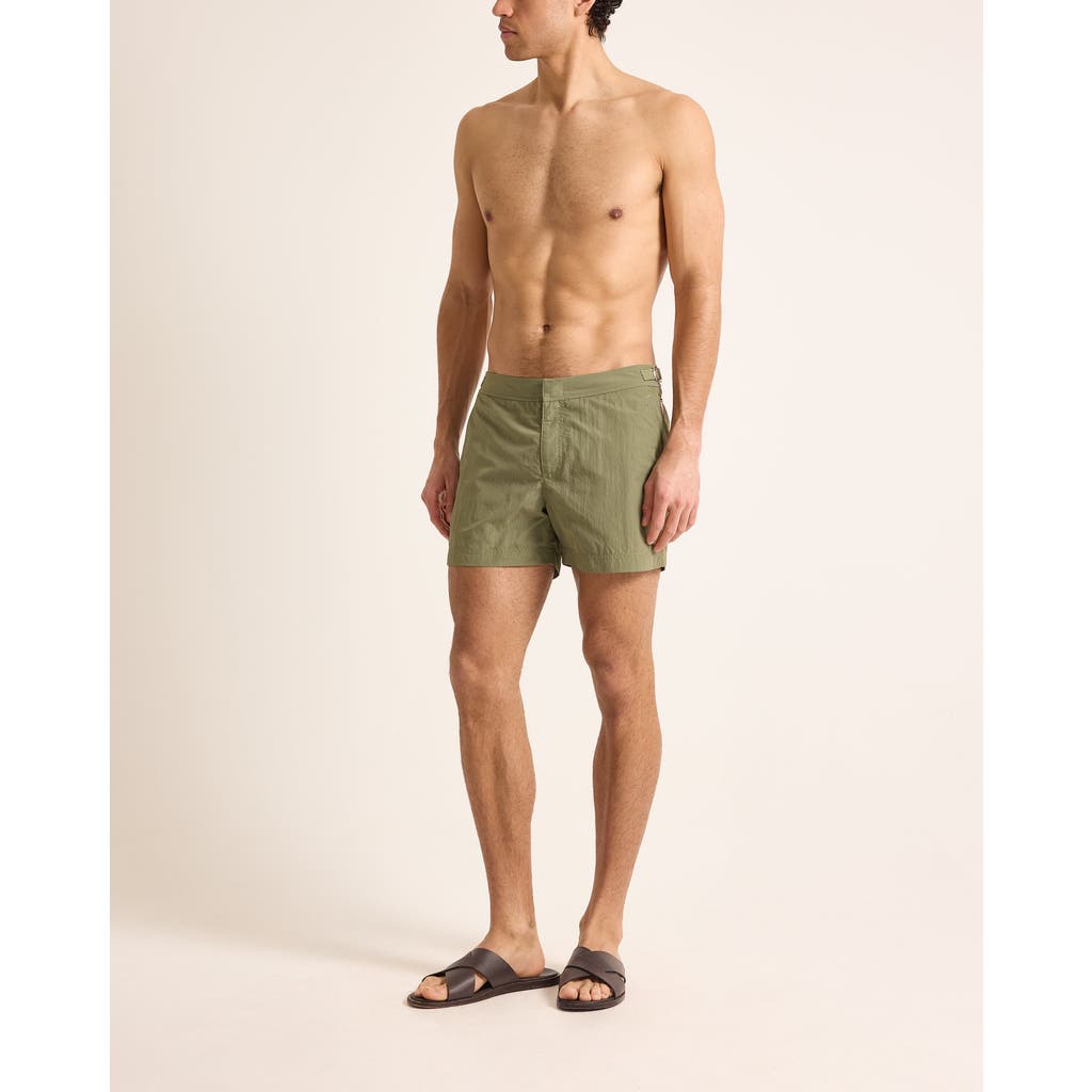 Orlebar Brown Orlebar Brown Setter Shorter Length Swim Shorts