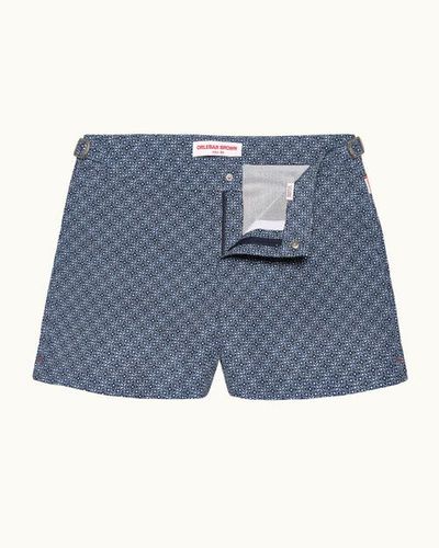 Orlebar Brown Orlebar Brown Setter Shorter Length Tailored Swim Shorts