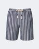 Orlebar Brown Orlebar Brown Sonoran striped linen and cotton canvas shorts - 1