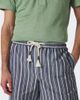 Orlebar Brown Orlebar Brown Sonoran striped linen and cotton canvas shorts - 5