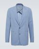 Orlebar Brown Orlebar Brown Springfield linen and cotton blazer - 1