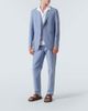 Orlebar Brown Orlebar Brown Springfield linen and cotton blazer - 2
