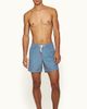 Orlebar Brown Orlebar Brown Standard Printed Drawcord Swim Shorts - 4