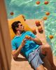 Orlebar Brown Orlebar Brown Standard Printed Drawcord Swim Shorts - 5