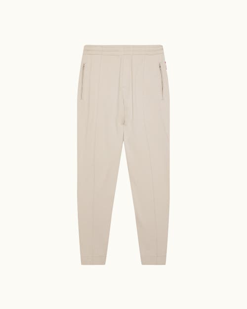 Orlebar Brown Orlebar Brown Struma Cashmere Classic Fit Cashmere Blend Sweat Pants