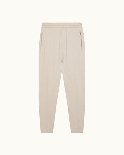 Orlebar Brown Orlebar Brown Struma Cashmere Classic Fit Cashmere Blend Sweat Pants