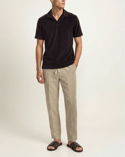 Orlebar Brown Orlebar Brown Struma Merino Classic Fit Sweatpant