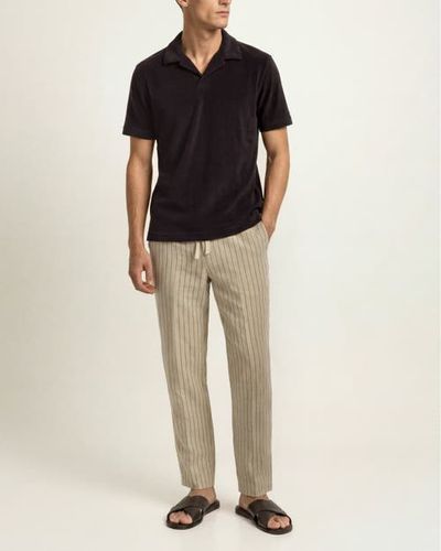 Orlebar Brown Orlebar Brown Struma Merino Classic Fit Sweatpant