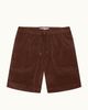 Orlebar Brown Orlebar Brown Terry Resort Relaxed Fit Cotton Towelling Polo Shirt - 3