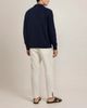 Orlebar Brown Orlebar Brown Thomas Relaxed Fit Long Sleeve Knitted Shirt - 2