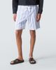 Orlebar Brown Orlebar Brown Trevon striped cotton toweling shorts - 3