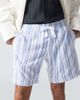 Orlebar Brown Orlebar Brown Trevon striped cotton toweling shorts - 5
