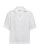 Orlebar Brown Orlebar Brown Vincent Linen Polo Shirt - 3