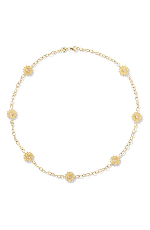 Orly Marcel Orly Marcel Sacred Flower Station Bracelet
